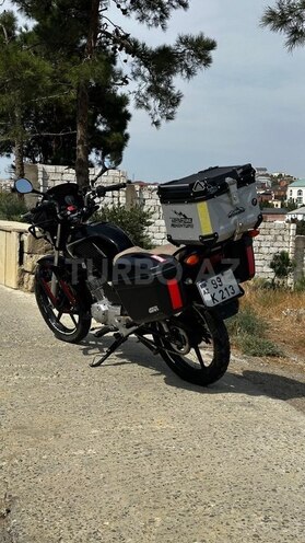 Yamaha YBR 125 2013, 127,000 km - 0.1 l - Bakı