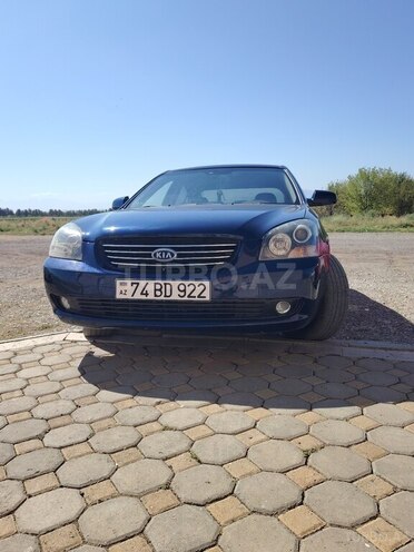Kia Optima 2006, 292,152 km - 2.0 l - Naxçıvan