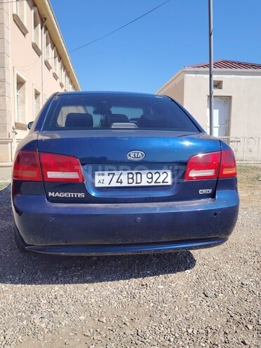 Kia Optima 2006, 292,152 km - 2.0 l - Naxçıvan