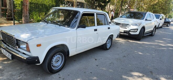 LADA (VAZ) 2107 2008, 26,226 km - 1.6 л - Mingəçevir