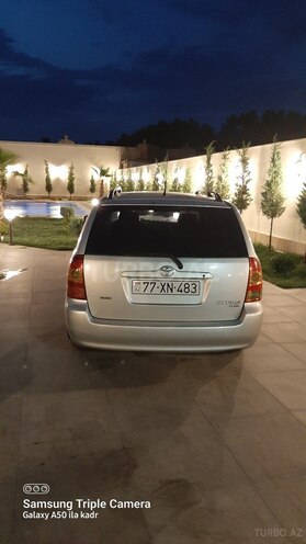 Toyota Corolla 2004, 324,000 km - 2.0 l - Bakı
