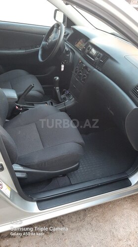 Toyota Corolla 2004, 324,000 km - 2.0 l - Bakı