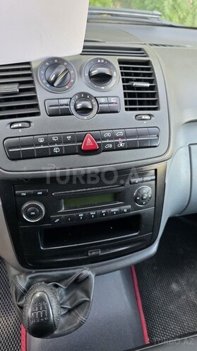 Mercedes  2009, 245,235 km - 2.1 l - Bakı