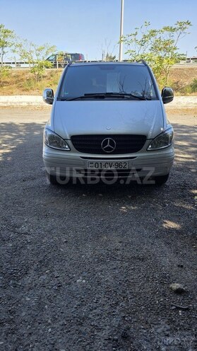 Mercedes  2009, 245,235 km - 2.1 l - Bakı