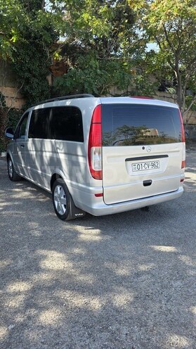 Mercedes  2009, 245,235 km - 2.1 l - Bakı