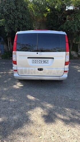 Mercedes  2009, 245,235 km - 2.1 l - Bakı