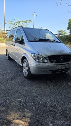 Mercedes  2009, 245,235 km - 2.1 l - Bakı