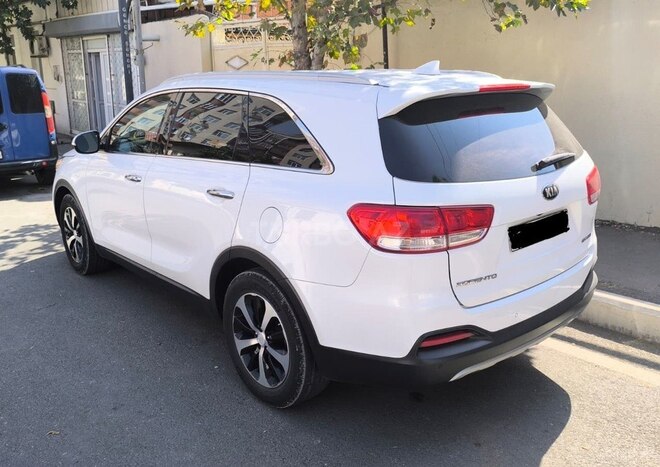 Kia Sorento 2015, 313,822 km - 2.0 l - Gəncə