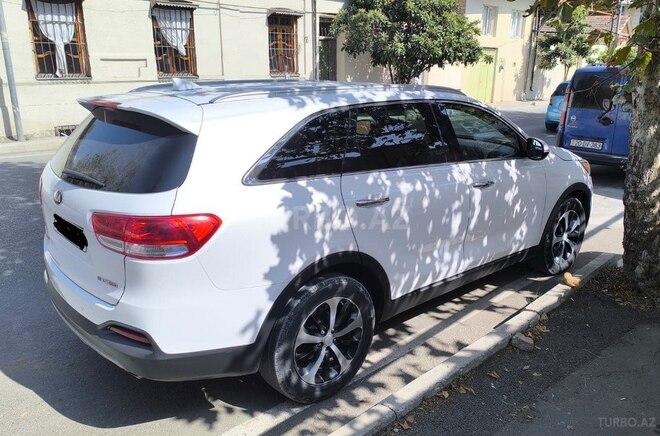 Kia Sorento 2015, 313,822 km - 2.0 l - Gəncə