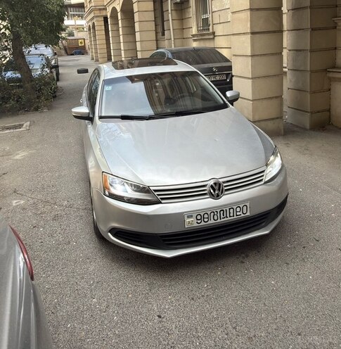 Volkswagen Jetta 2011, 161,000 km - 2.5 l - Bakı