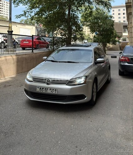 Volkswagen Jetta 2011, 161,000 km - 2.5 l - Bakı