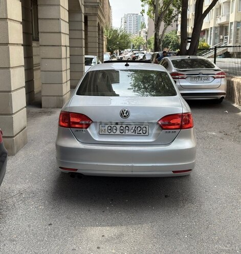 Volkswagen Jetta 2011, 161,000 km - 2.5 l - Bakı