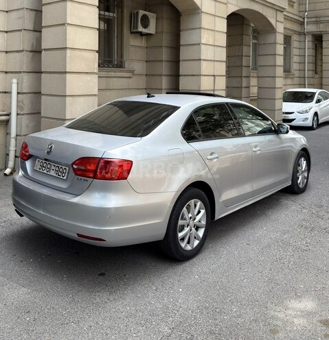 Volkswagen Jetta 2011, 161,000 km - 2.5 l - Bakı
