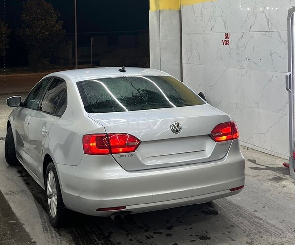 Volkswagen Jetta 2011, 161,000 km - 2.5 l - Bakı