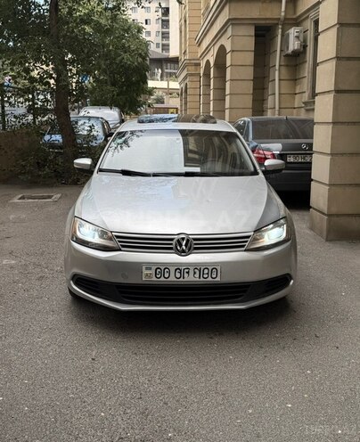 Volkswagen Jetta 2011, 161,000 km - 2.5 l - Bakı