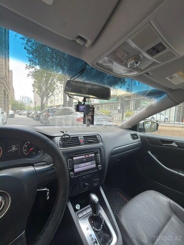 Volkswagen Jetta 2011, 161,000 km - 2.5 l - Bakı