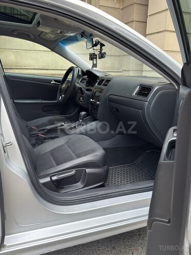Volkswagen Jetta 2011, 161,000 km - 2.5 l - Bakı