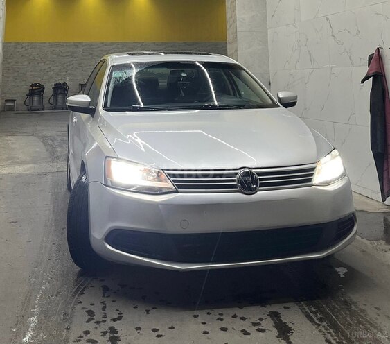 Volkswagen Jetta 2011, 161,000 km - 2.5 l - Bakı