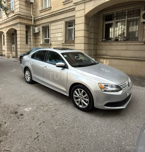 Volkswagen Jetta 2011, 161,000 km - 2.5 l - Bakı