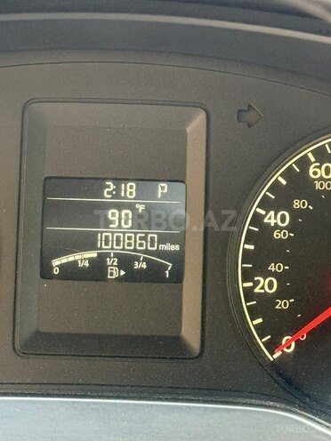 Volkswagen Jetta 2011, 161,000 km - 2.5 l - Bakı
