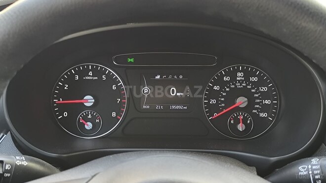 Kia Sorento 2015, 313,822 km - 2.0 l - Gəncə