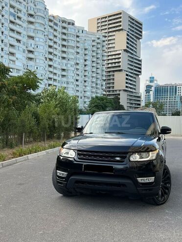 Land Rover RR Sport 2014, 220,000 km - 3.0 l - Bakı
