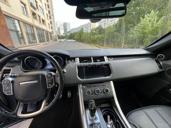 Land Rover RR Sport 2014, 220,000 km - 3.0 l - Bakı