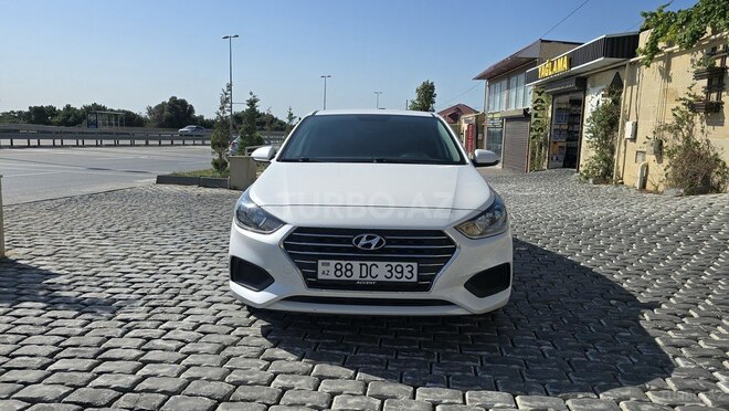 Hyundai Accent 2021, 68,000 km - 1.6 л - Bakı