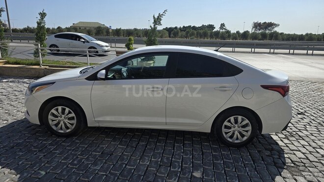 Hyundai Accent 2021, 68,000 km - 1.6 л - Bakı