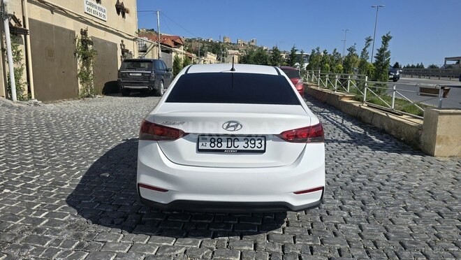 Hyundai Accent 2021, 68,000 km - 1.6 л - Bakı