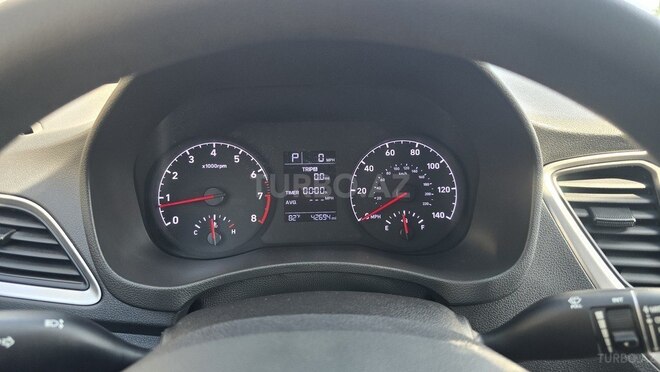 Hyundai Accent 2021, 68,000 km - 1.6 л - Bakı