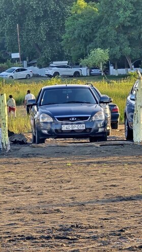 LADA (VAZ) Priora 2014, 321,148 km - 1.6 л - Qusar
