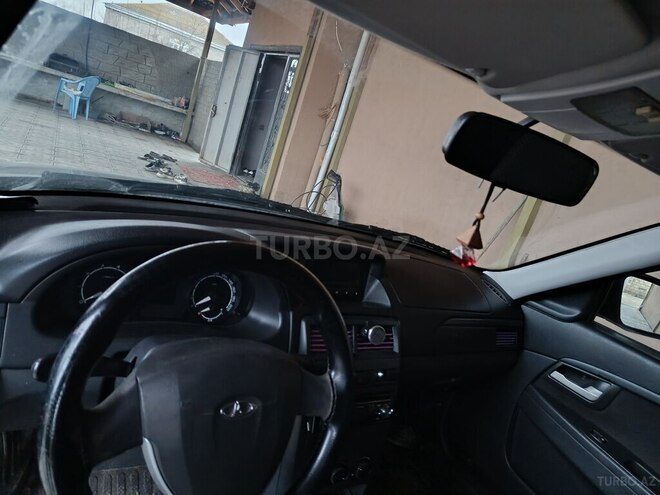 LADA (VAZ) Priora 2014, 321,148 km - 1.6 л - Qusar