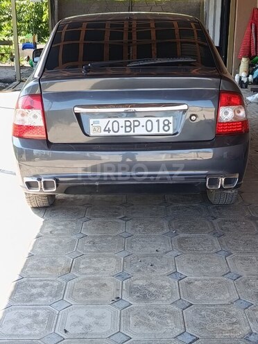 LADA (VAZ) Priora 2014, 321,148 km - 1.6 л - Qusar