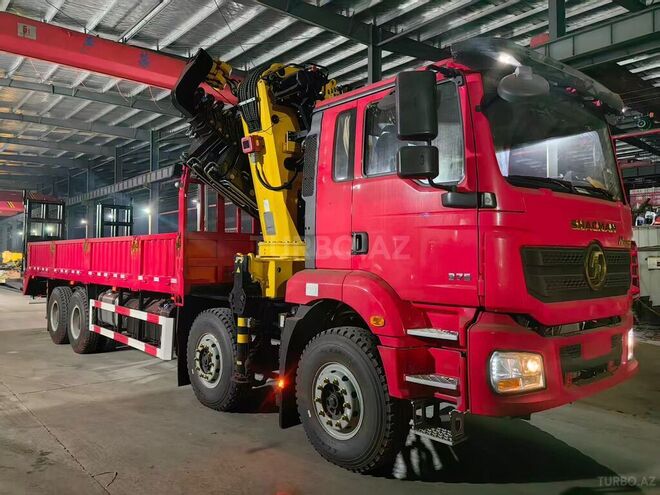 Shacman  2026, 0 km - 12.0 l - Bakı