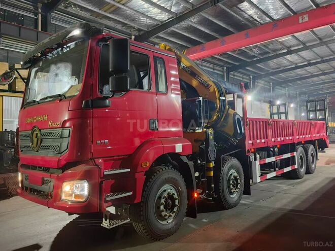 Shacman  2026, 0 km - 12.0 l - Bakı