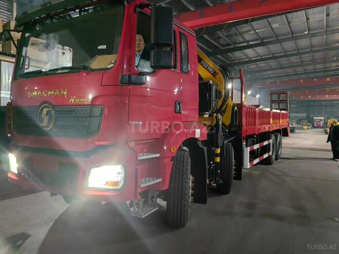 Shacman  2026, 0 km - 12.0 l - Bakı
