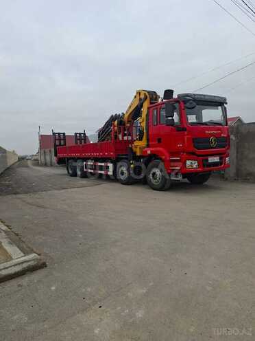 Shacman  2026, 0 km - 12.0 l - Bakı