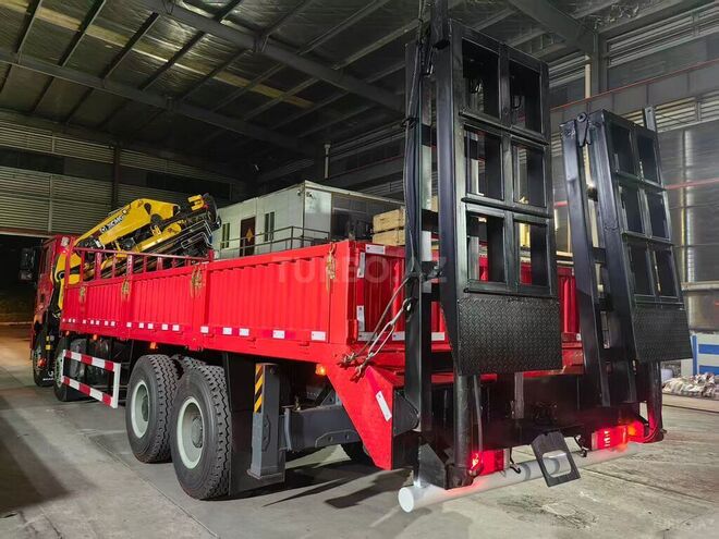 Shacman  2026, 0 km - 12.0 l - Bakı