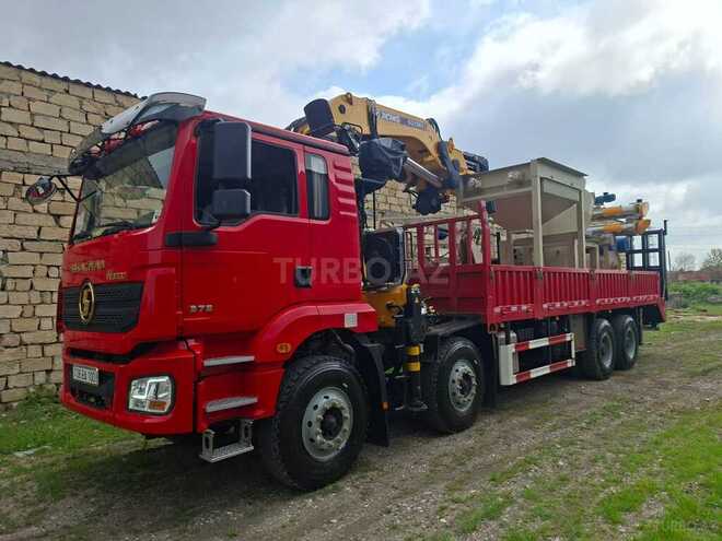 Shacman  2026, 0 km - 12.0 l - Bakı