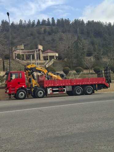 Shacman  2026, 0 km - 12.0 l - Bakı