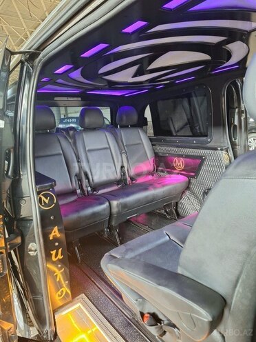 Mercedes  2008, 296,542 km - 2.1 l - Bakı