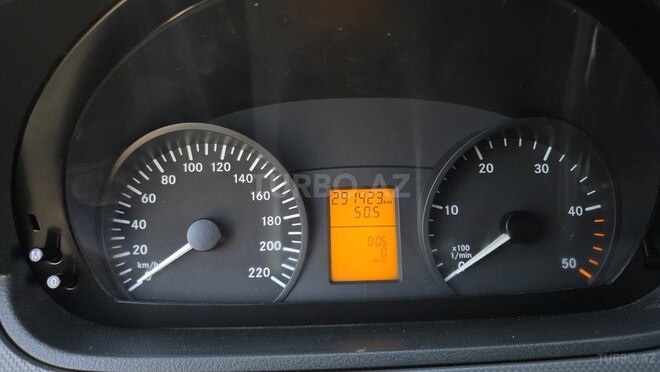 Mercedes  2008, 296,542 km - 2.1 l - Bakı