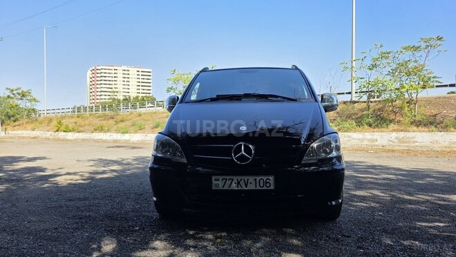 Mercedes  2008, 296,542 km - 2.1 l - Bakı