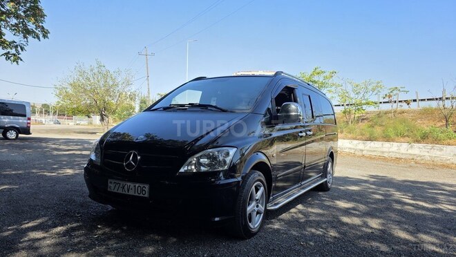 Mercedes  2008, 296,542 km - 2.1 l - Bakı