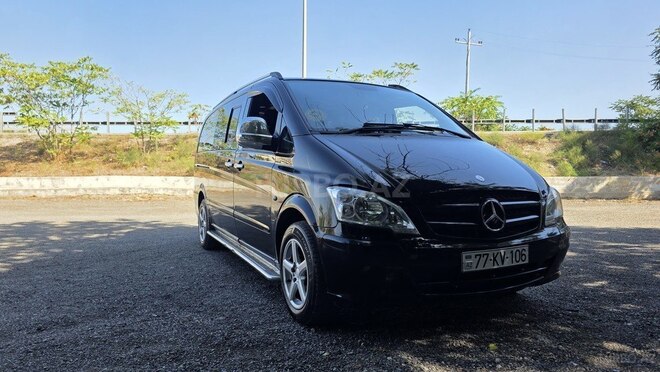 Mercedes  2008, 296,542 km - 2.1 l - Bakı