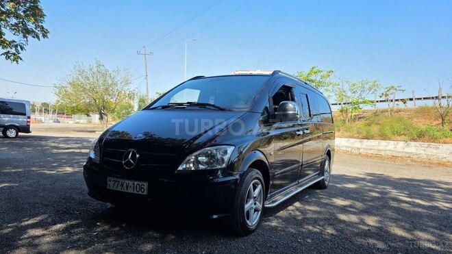 Mercedes  2008, 296,542 km - 2.1 l - Bakı