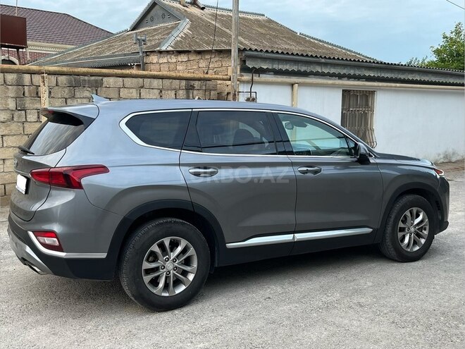 Hyundai Santa Fe 2018, 165,600 km - 2.4 l - Bakı