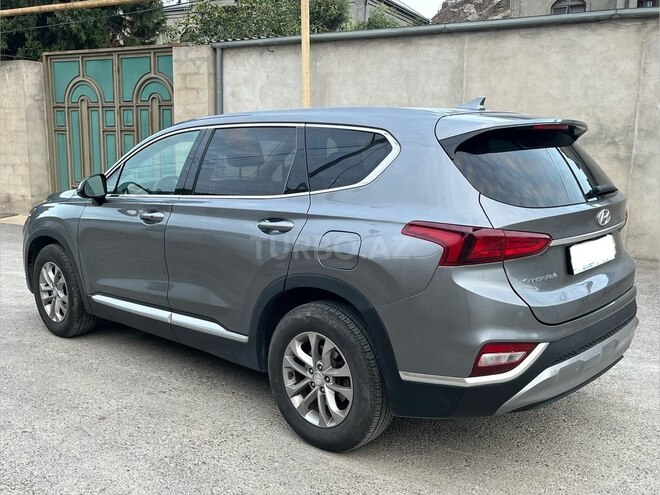 Hyundai Santa Fe 2018, 165,600 km - 2.4 l - Bakı