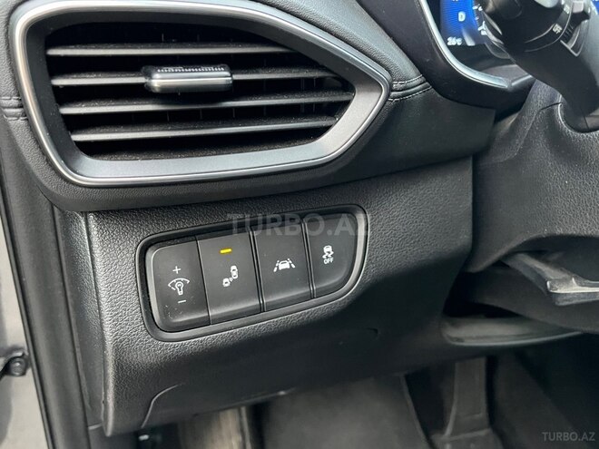 Hyundai Santa Fe 2018, 165,600 km - 2.4 l - Bakı